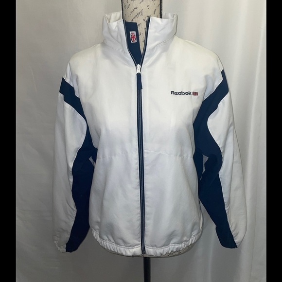 Reebok Other - Reebok men’s zip up jacket size medium